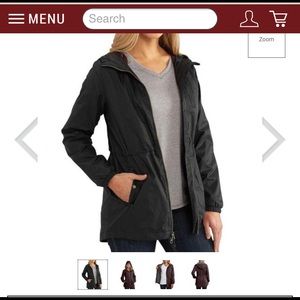 Carhartt Rockford rain defender